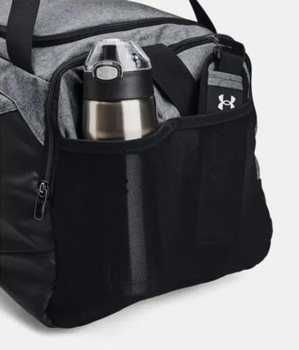 Under Armour Ua Undeniable 5.0 Duffle 1369223-012 Gri Md