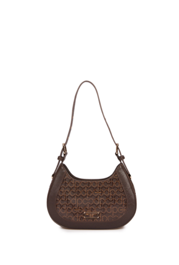 Pierre Cardin Kadın Çanta 05PC25Y10408-PMN Kahve