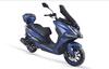 Arora Motosiklet Safari Pro Mavi