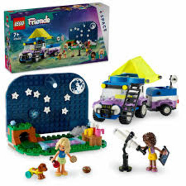 Adore Lego Yıldız Gözlemleme Kamp Aracı ADR-LGF42603