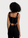 Loft Crop 2035100 Siyah