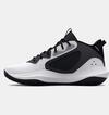 Under Armour Ua Lockdown 6 3025616-101 Beyaz 41