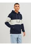 Jack&Jones Sweatshirt 12246802 Lacivert