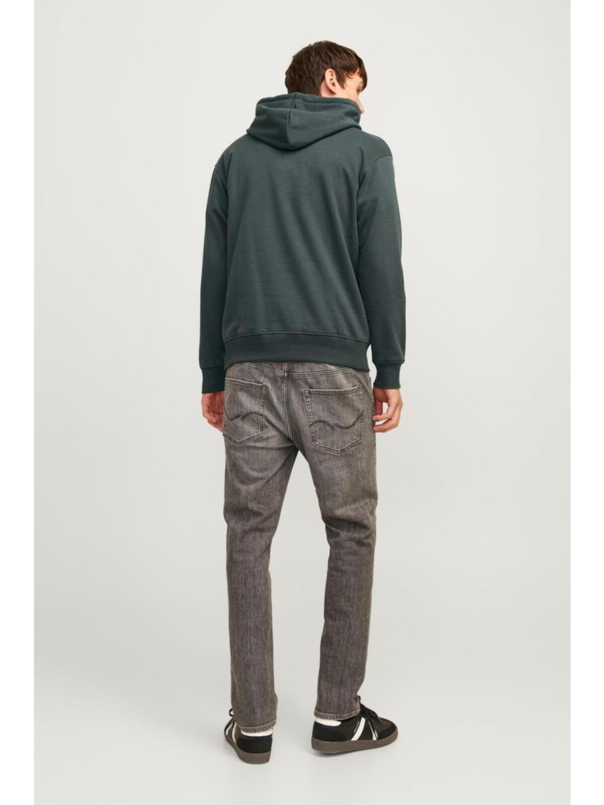 Jack&Jones Sweatshirt 12262919 Petrol