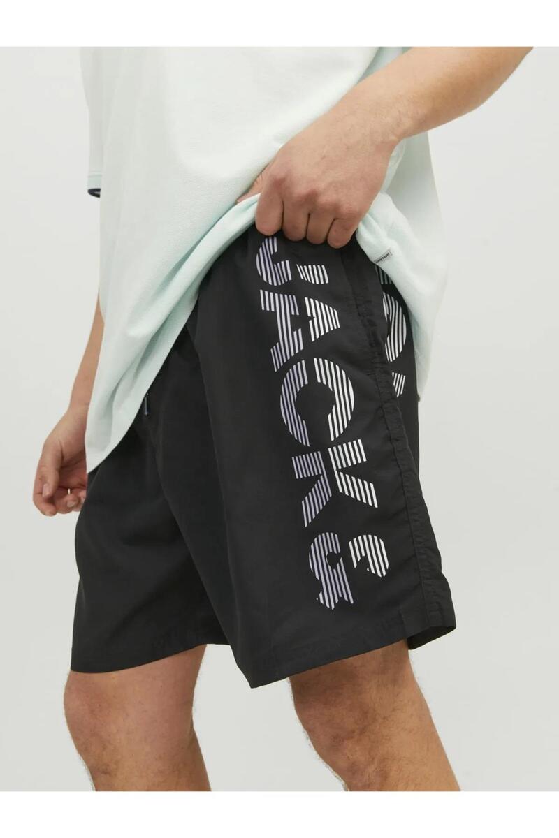Jack&Jones Mayo 12235760 Siyah (Dy)