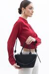 Sisley Kadın El Çantası SLY_207 Siyah