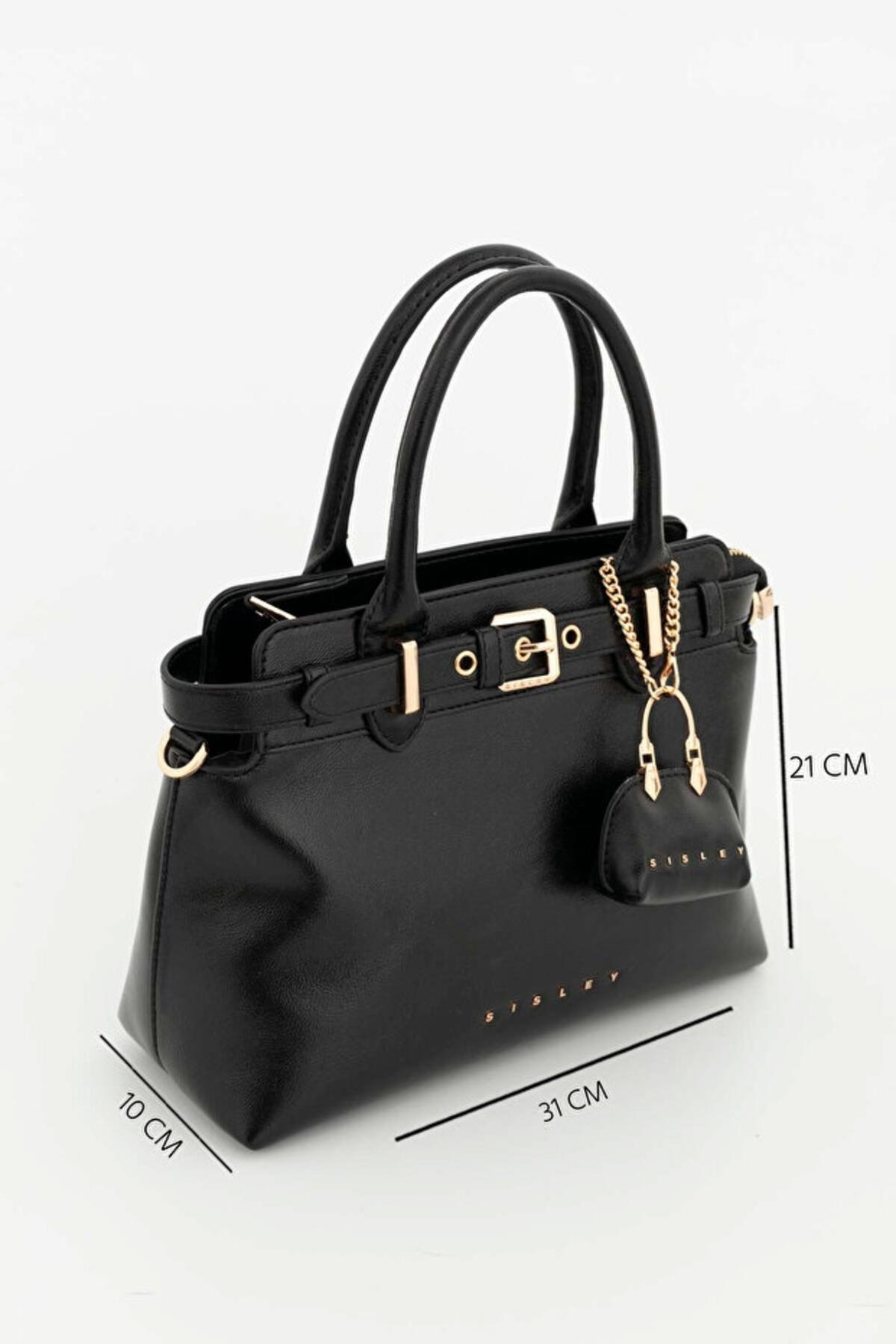 Sisley Kadın Kol Çantası SLY_240 Taş Sisley Kadın Kol Çantası SLY_240 Taş