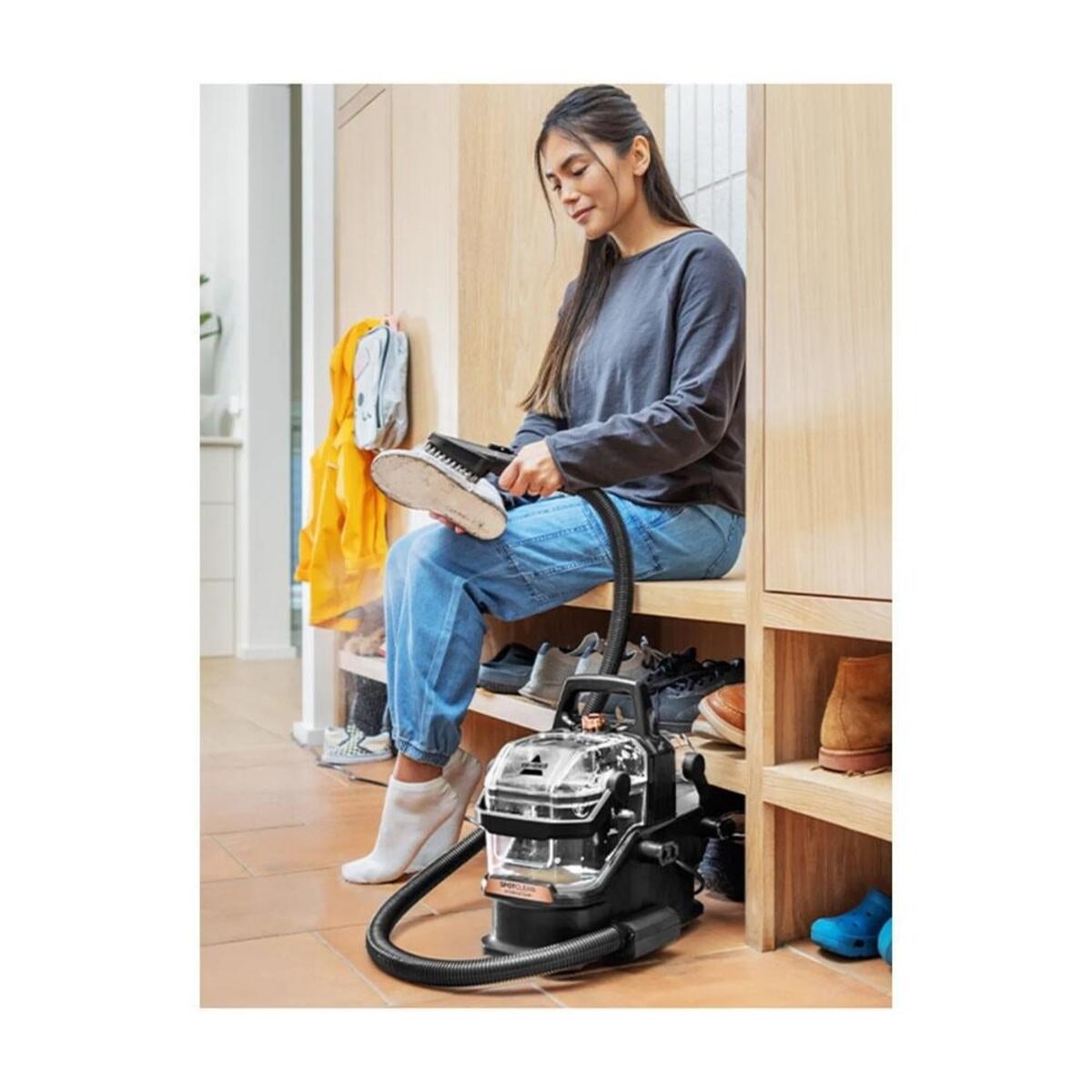 Bissell Spotclean Hydrosteam 3700N Halı Ve Koltuk Yıkama