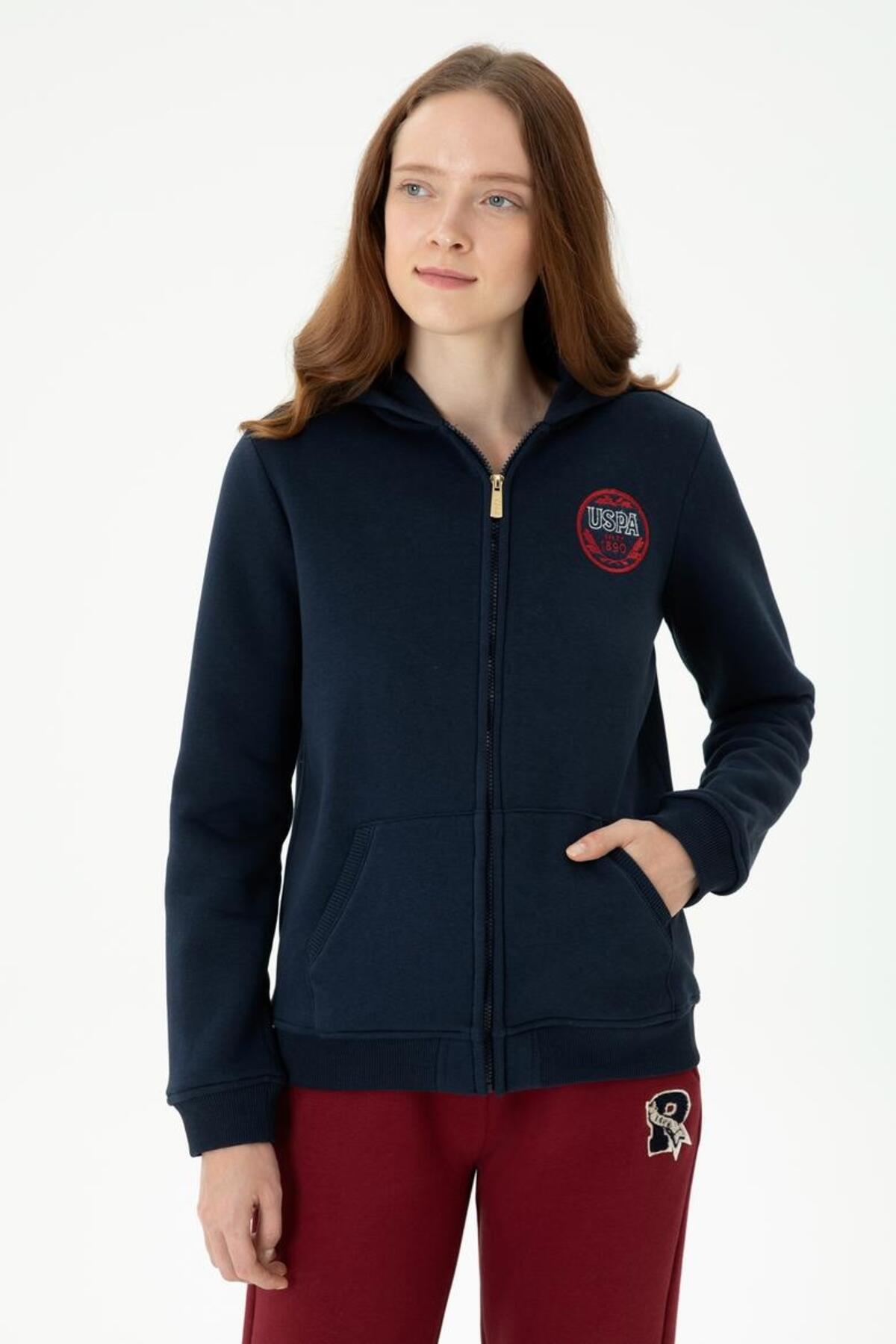 U.S Polo Sweatshirt 1677807 G082GL082 Laci