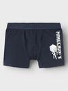 Name It Boxer 2Li Erkek Çocuk 13223584 Lacivert-Gri