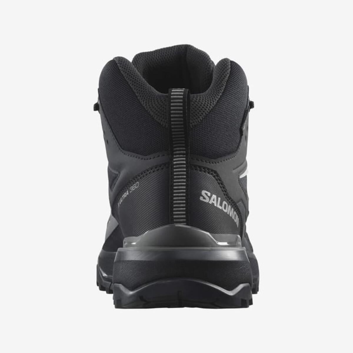Salomon X Ultra 360 Mıd Gore-Tex L47447600 Siyah/Antrasit/Gri