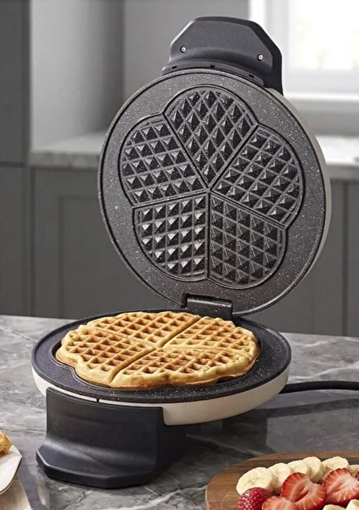 Aryıldız Waffle Makinesi Atelıer 153AR299821 Krem