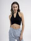 Loft Crop 2035630 Siyah