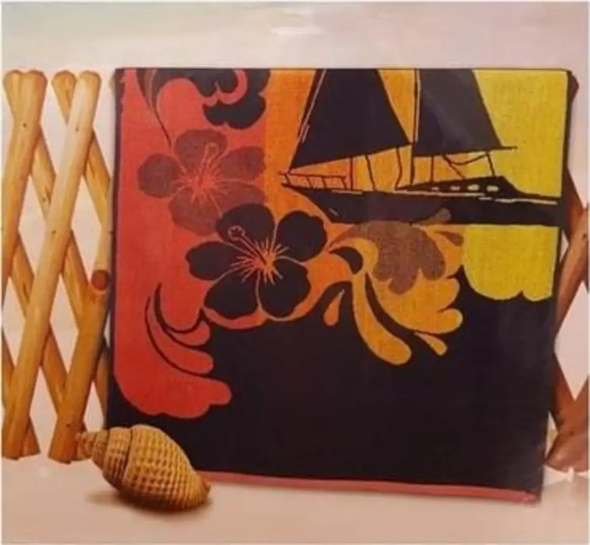 Özdilek Havlu Plaj 70*150 Nice Sea Turtle