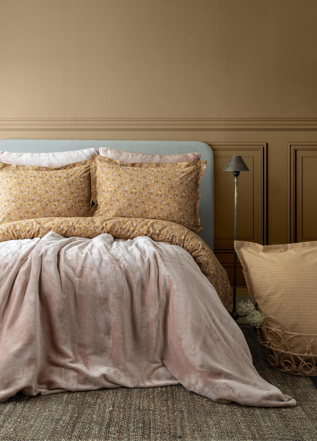 Apricitas Home Nevresim Takımı Çift Kişilik My Touch Vıctoria BlUyku Setih