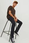 Jack&Jones Pantolon 12246949 Siyah 33 30