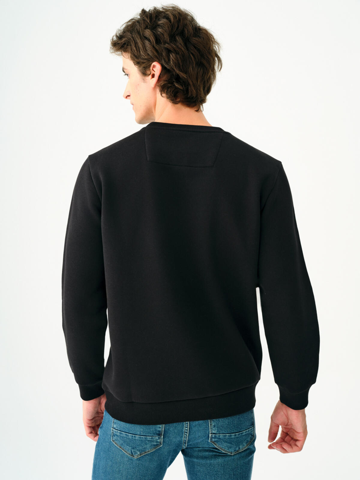 Loft Sweatshirt LF2034185 Siyah