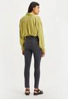 Levis Pantolon 721 Skinny 18882-0598 Siyah