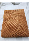 Merinos Battaniye Tk Embos Elegance Red Brick