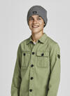 Jack&Jones Junior Bere 12160311 Gri Melanj