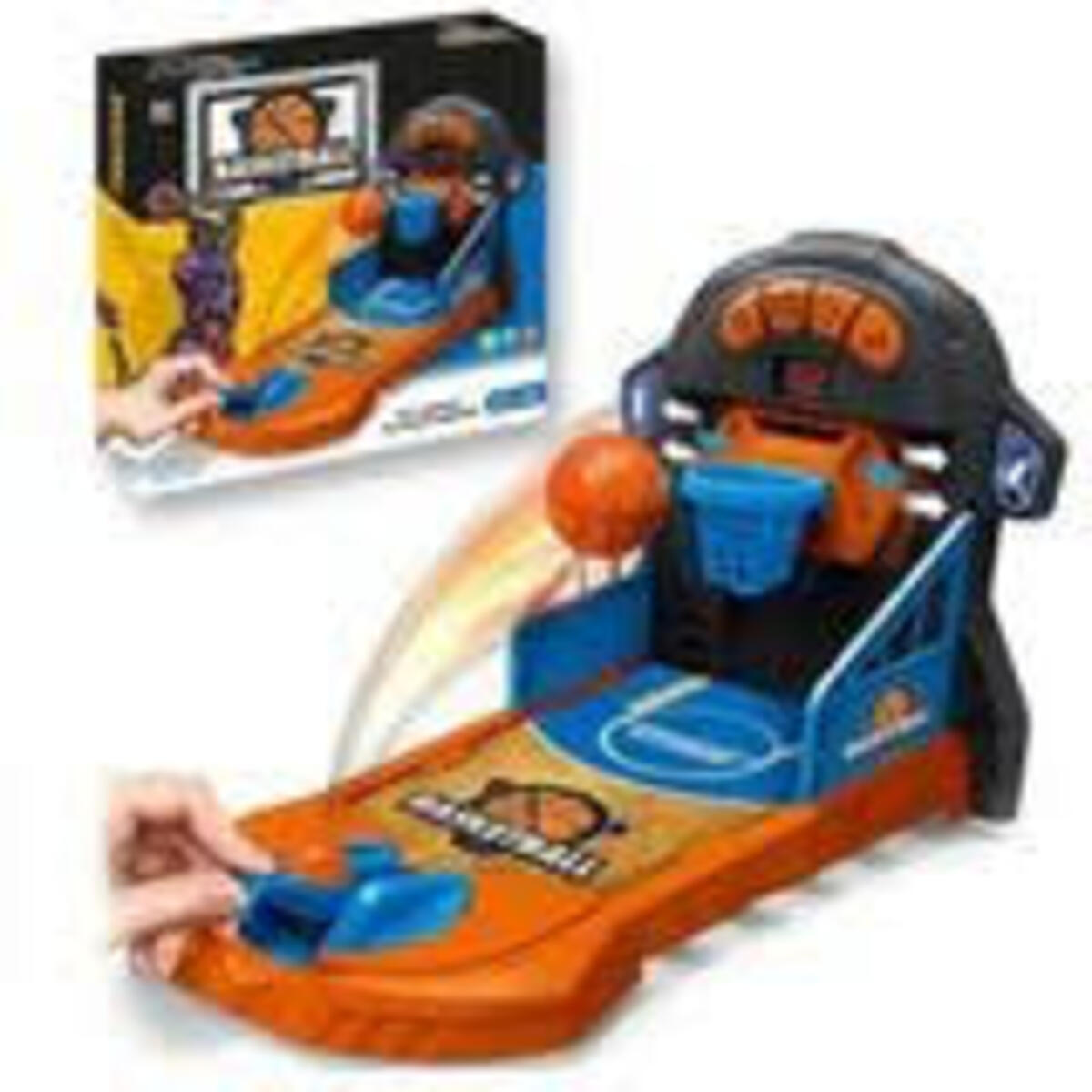 Ceren Toy Basket Oyunu Monitörlü CTOY-1290