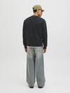 Jack&Jones Sweatshirt 12279531 Siyah