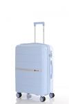 Mçs Pp Valiz V366 Sky Blue Orta Boy