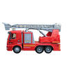 Ceren Toy İtfaiye Aracı Işıklı Ve Sürtmeli CTOY-PY8931B