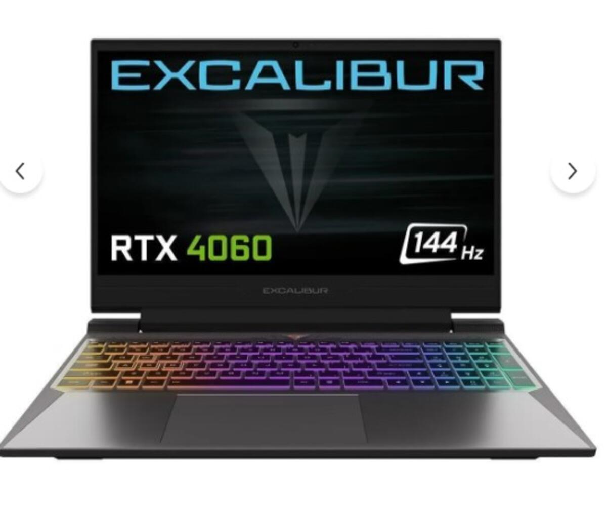 Casper Excalibur G870.1245-BQB0X-B