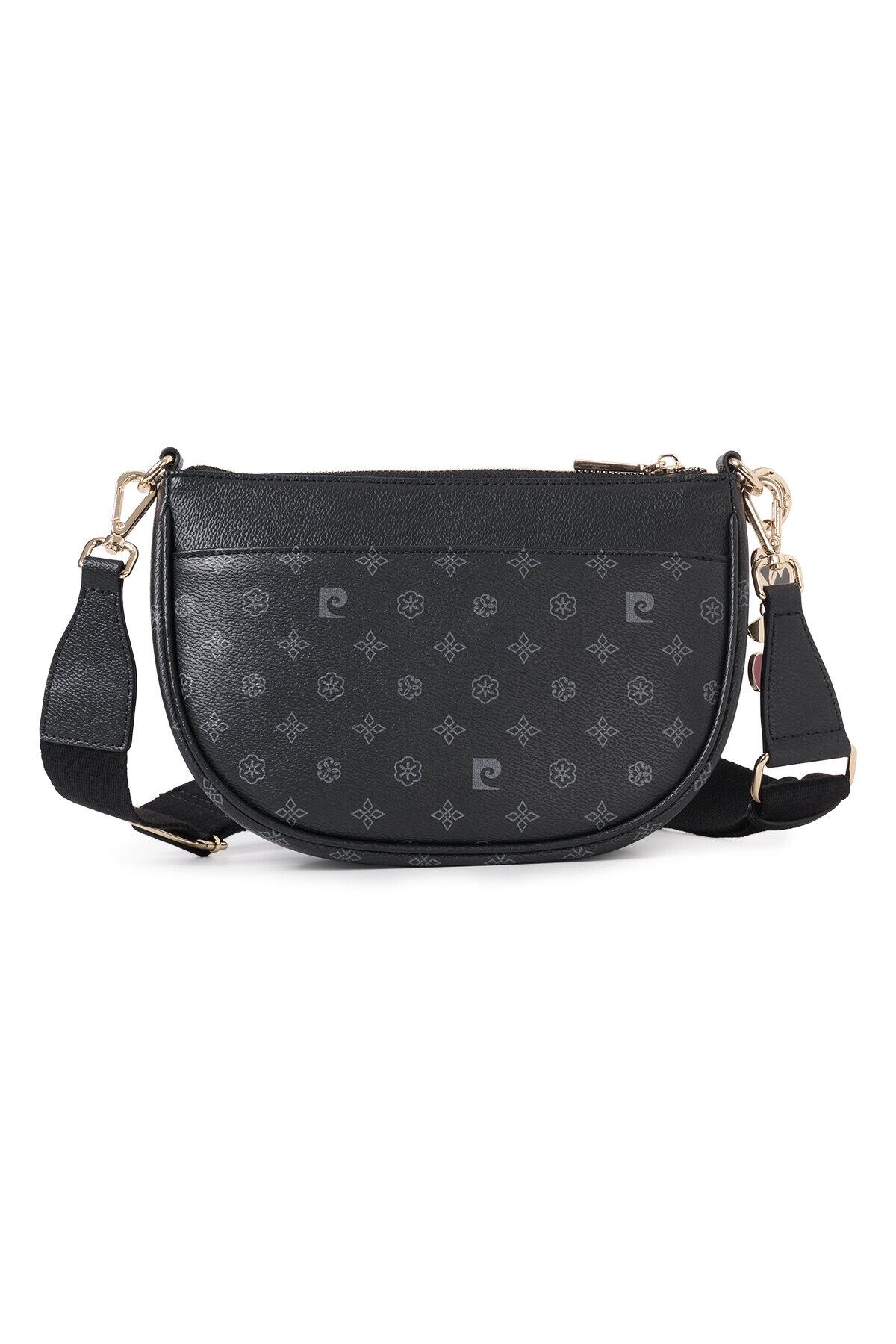 Pierre Cardin Kadın Çanta 05PC25K10344-MN Siyah Pierre Cardin Kadın Çanta 05PC25K10344-MN Siyah