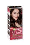 Garnier Saç Boyası Çarpıcı Renkler No:4.0 Yoğun Kahve