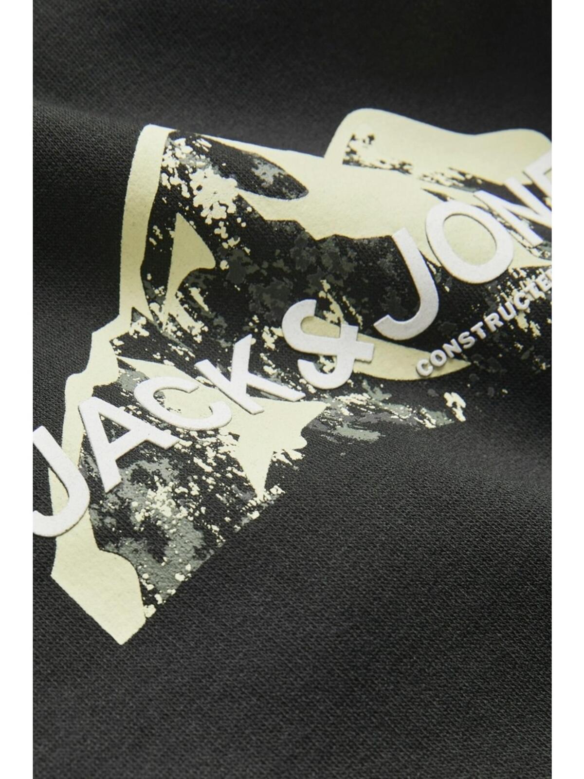 Jack&Jones Sweatshirt 12262094 Siyah