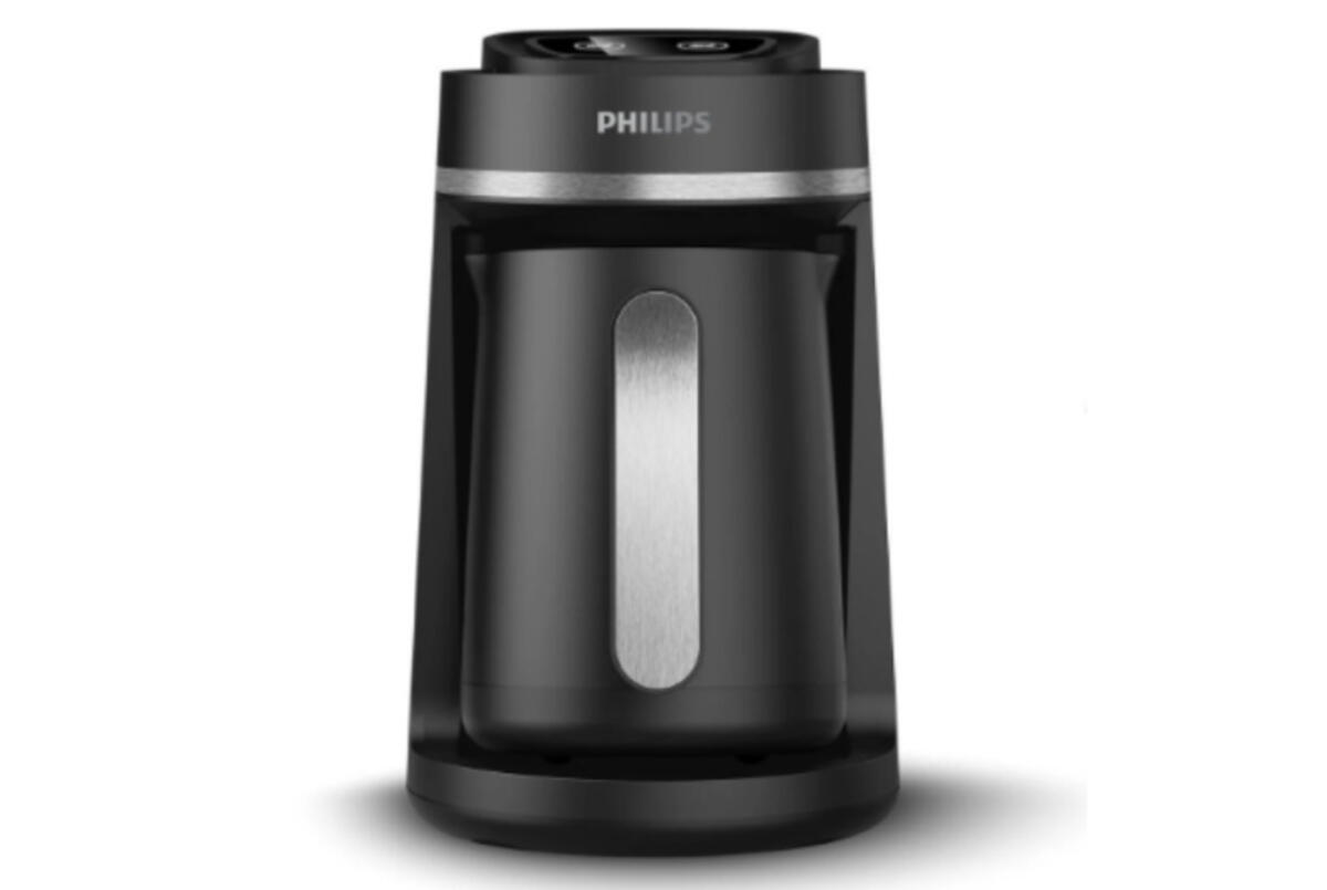 Philips Elk.Süpürge Dik Kablosuz Xc6456/10+Türk Kahve Mk. Hda150/61