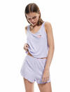 Koton Pijama Takımı 5SLK40070MK Lila