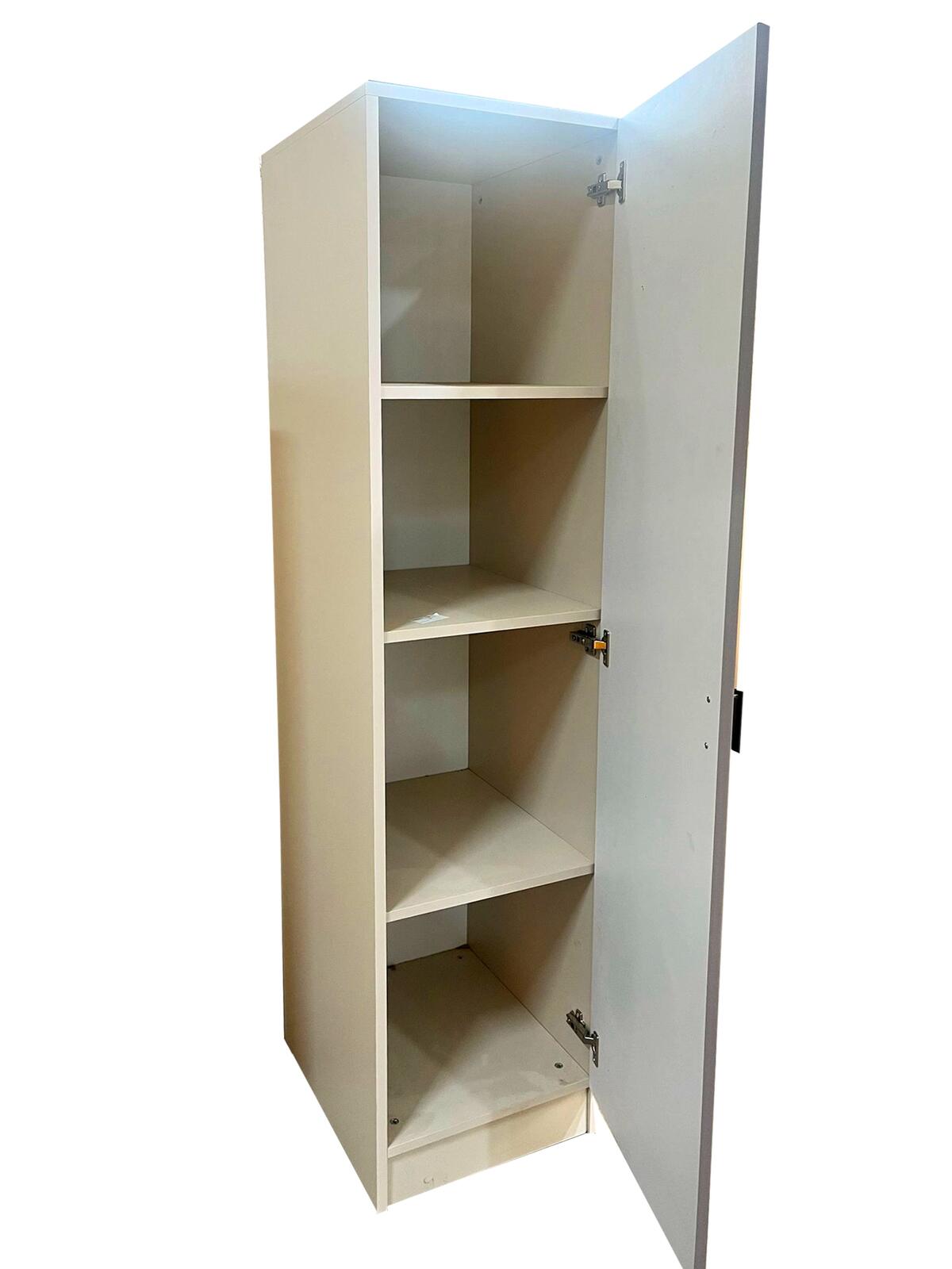 Chancolye Elbise Dolabı 1 Kapaklı Didim