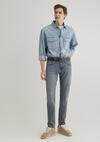 Mavi Pantolon James Foggy M0042489278 İndigo
