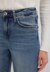Mavi Pantolon Cindy Classic M100277-90498 Mavi