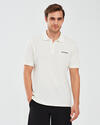 Skechers Polo M Short Sleeve Polo S211800-102 Krem