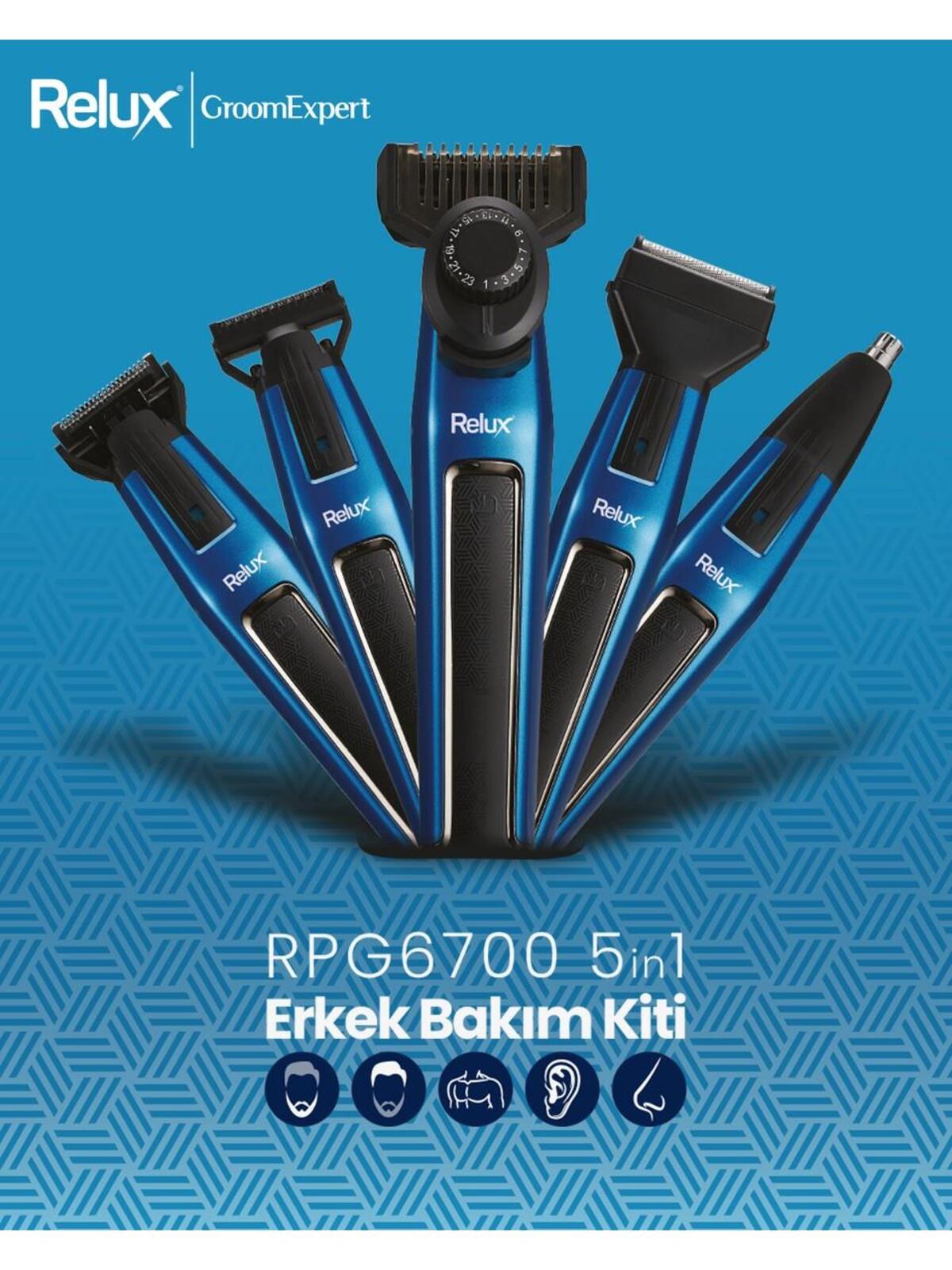 Relux Erkek Bakım Rpg6700