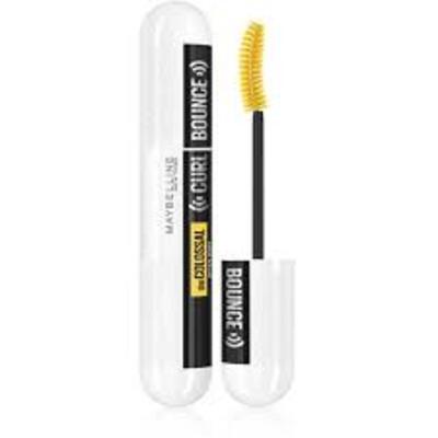 Maybelline Mascara Colossal Curl Ekstra Siyah (Dy)