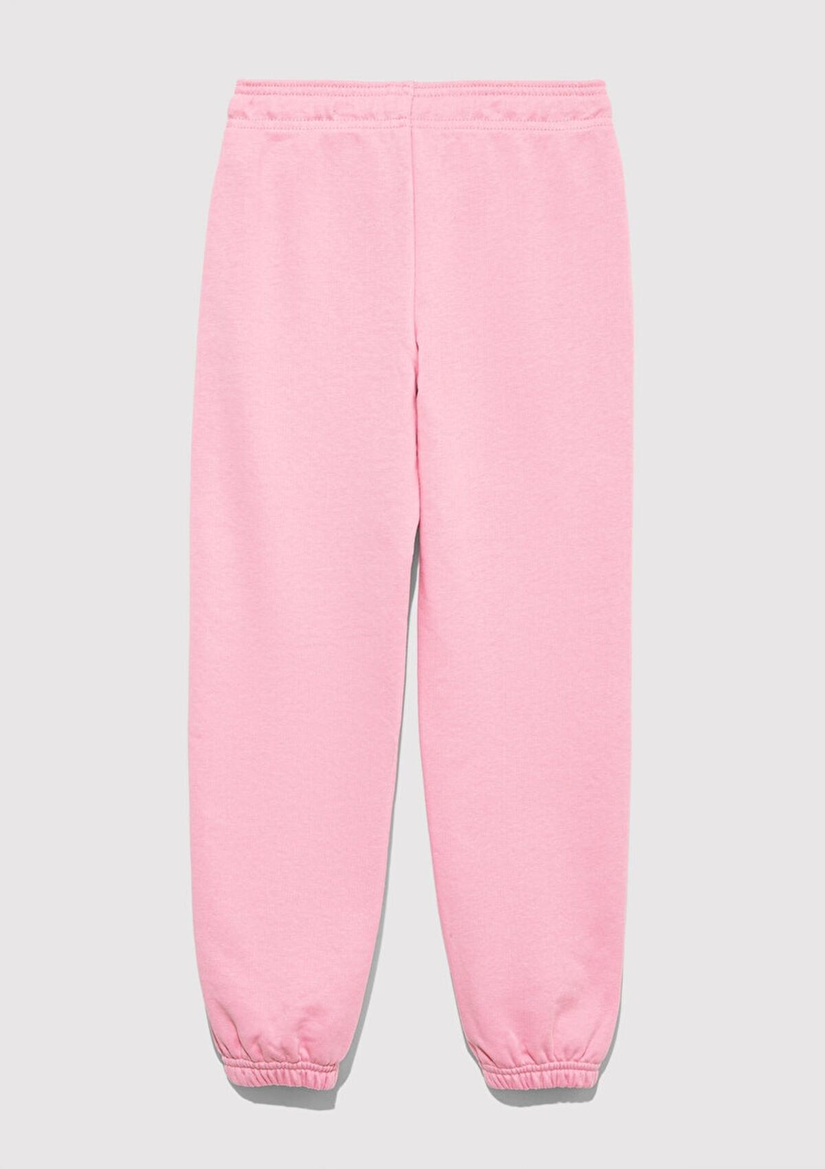 Mavi Eşofman Altı Kız Çocuk M7010041-70972 Pembe