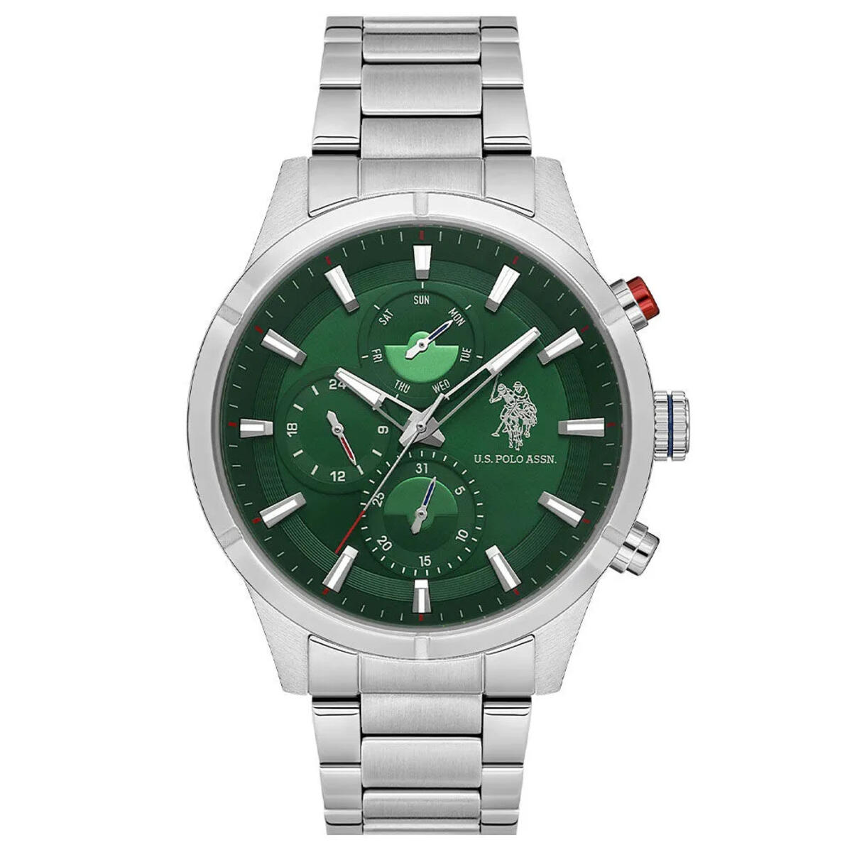 U.S. Polo Assn. Saat Erkek USPA1014B-10
