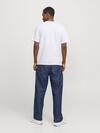 Jack&Jones Tişört 12268267 Beyaz