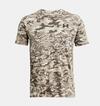 Under Armour Ua Abc Camo Ss 1357727-203 Kahverengi