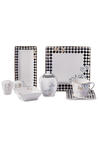 Korkmaz Kahvaltı Tk 28P Link Coll.A8573