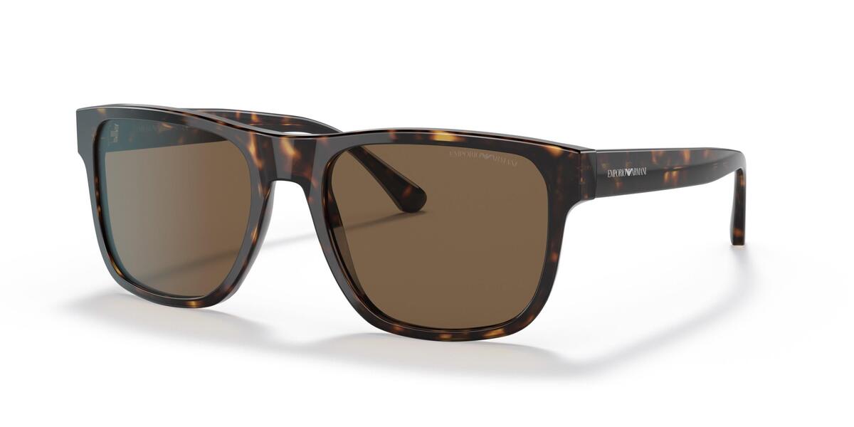 Emporio Armani Gözlük Erkek 0EA4163 58797356 (Dy)