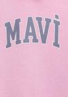 Mavi Sweatshirt Kız Çocuk M7610035-70973 Pembe