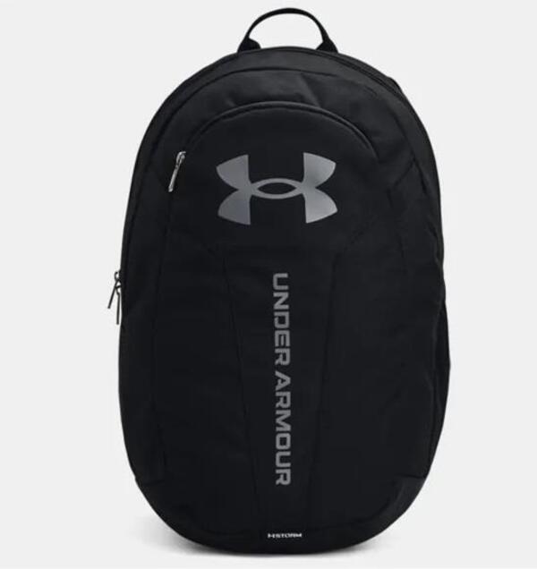 Under Armour Ua Hustle Lite Backpack 1364180-001 Siyah Osfa