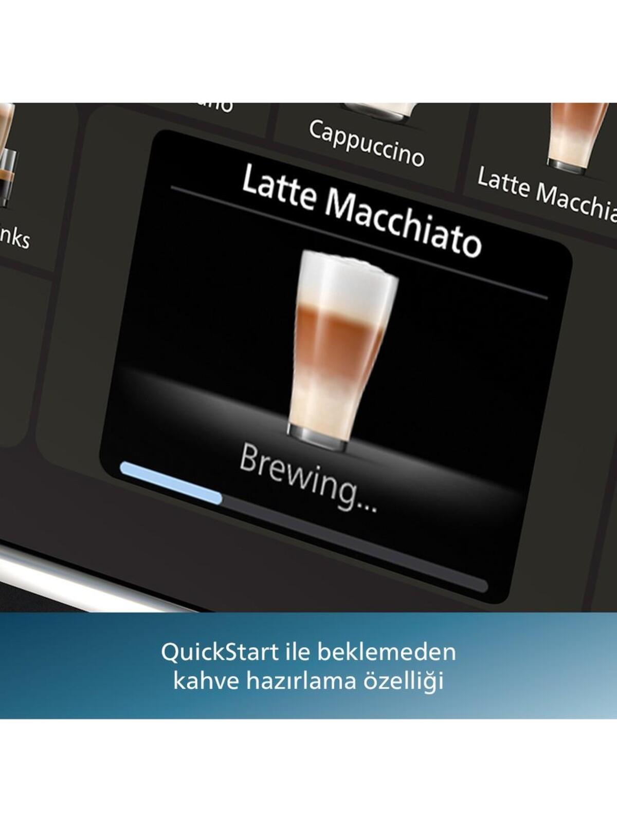Philips Kahve Makinesi Espresso Ep5547/90