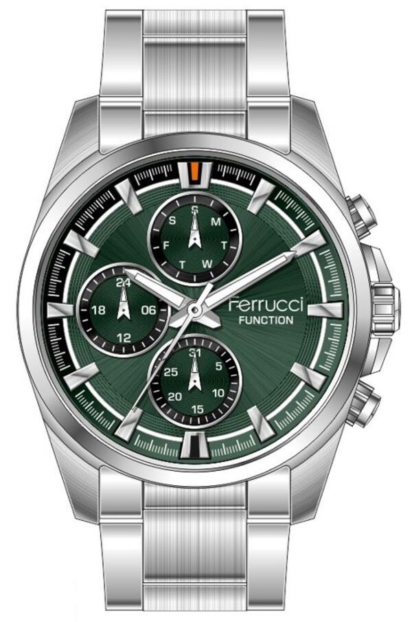 Ferrucci Saat Erkek FCF 03533M.04